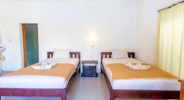 Трёхместный номер Standard DCanggu Homestay
