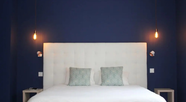 Семейный номер Standard Hôtel La Fontaine Caen Centre