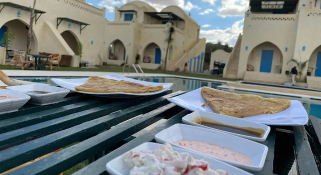 Полулюкс Lake House by Tunisia Green Resort