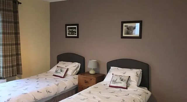 The Greannan Bed & Breakfast, Reservar Hotel Blackwaterfoot Isle of Arran