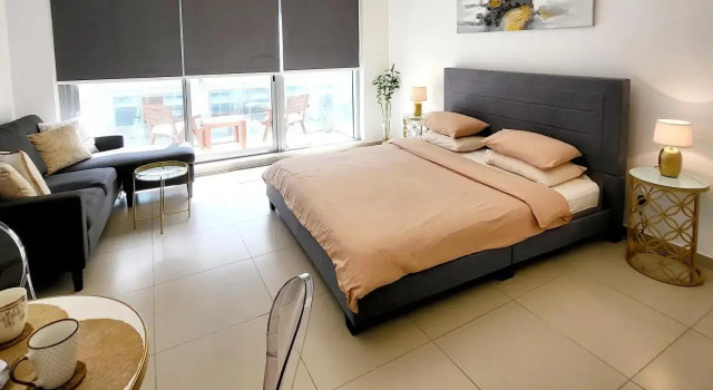 Luxurious Studio Pacific Al Marjan Island