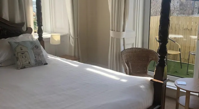 Номер Deluxe The Woodhouse Hotel