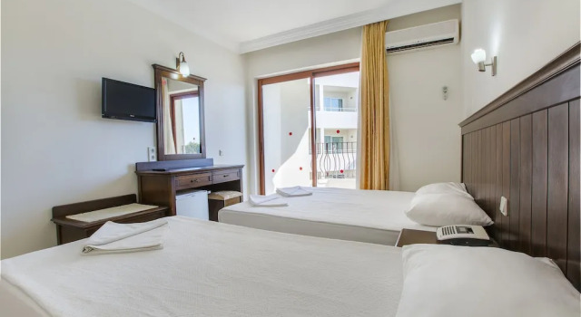 Standardní pokoj Side Resort Annex