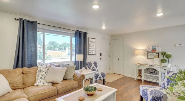 1 Mi to Main Street Vernal: Updated Home w/ Yard!