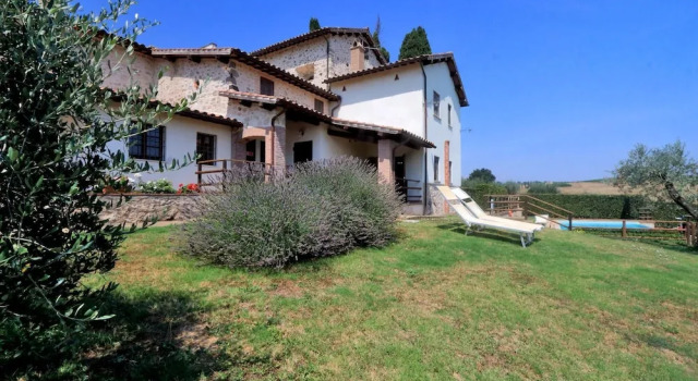 Tr-g148-lseg66bt Orvieto Country House - One Bedroom House, Varaa Hotelli Orvieto Umbria