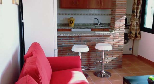 Cortijo Ruiz Ruiz, Prenota Hotel Hotel a Axarquía con parcheggio, Parcheggio