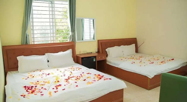Bao Tran Hotel Pleyku - by BAY LUXURY
