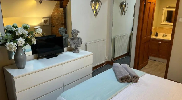 Pillory House Loft Apartment, Book Lejlighed Nantwich Cheshire