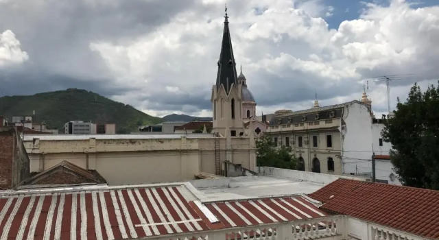 Апартаменты Departamentos Belgrano