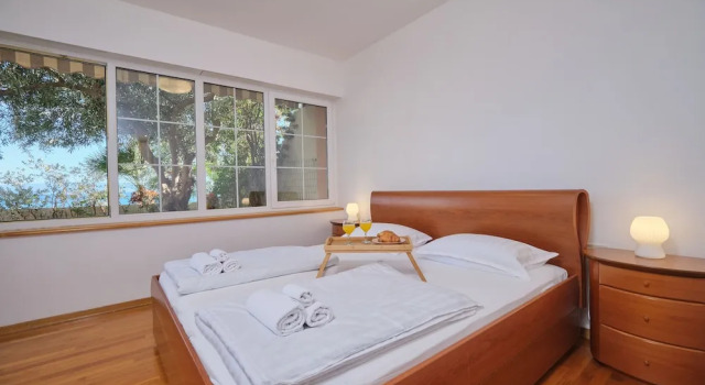 Апартаменты Holiday Seaview Apartment by Litto