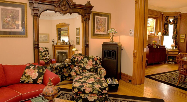 Philip W Smith B & B, Book Hotel Richmond Indiana