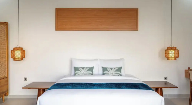 Nirvana Villa By Betterplace, Rezervovat Vila Chaty v Bali, Chalupa