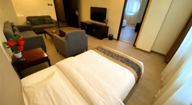 Люкс Juheng Hotel