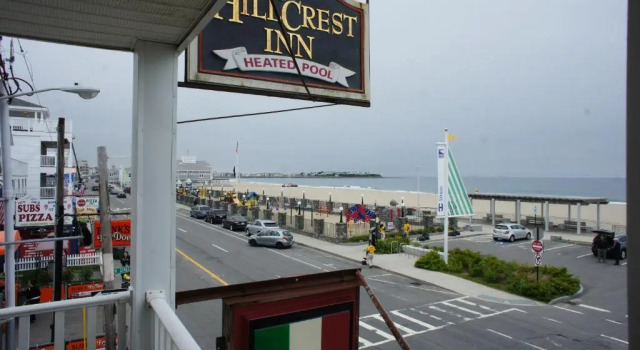 Hillcrest Inn, Varaa Mini-hotelli Hotellit New England uima-altaalla, Uima-allas