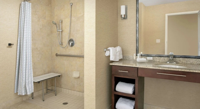 Четырёхместный люкс Homewood Suites Phoenix Avondale