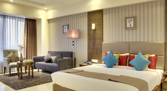 Двухместный номер Premium Hotel Suba Grand