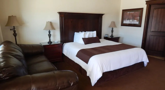 Winterton Suites, Buchen Sie Gasthaus Williston 