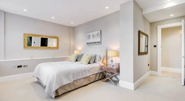 Luxurious 2 Bedroom In Bayswater, Забронировать Отель Отели Англии 3 звезды, 3*