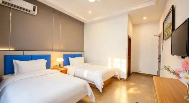 Люкс Zehai Resort Hotel, Weizhou Island