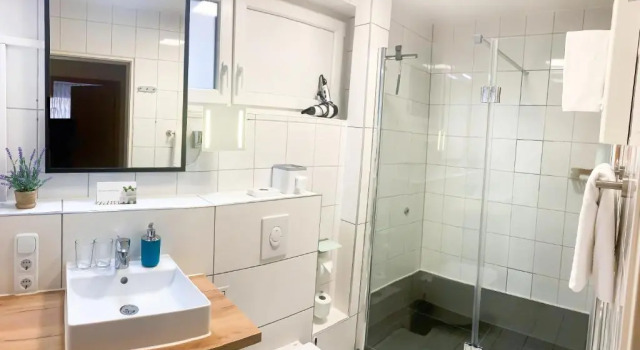 Двухместный номер Standard Hotel zur Loreley Garni Mit großem Fahrradraum