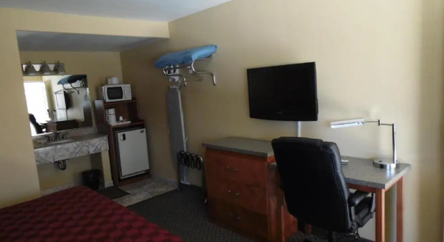 Номер Standard Trails Motel