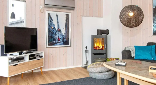 5 Star Holiday Home in Ebeltoft