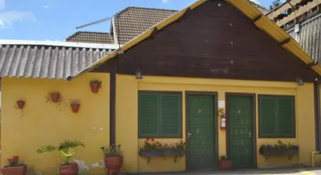 Hostel da Montanha