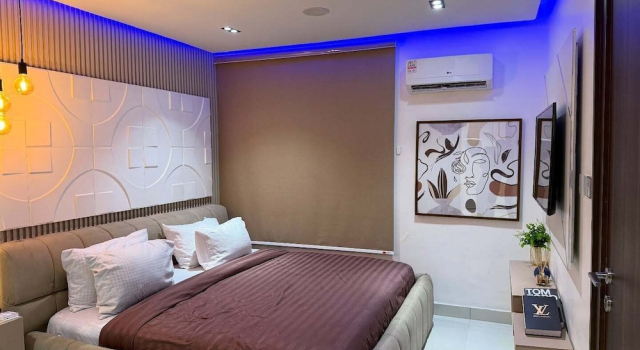 Fidrock Hotel And Suites, Book Hotel 3-stjernede hoteller i Imo, 3*