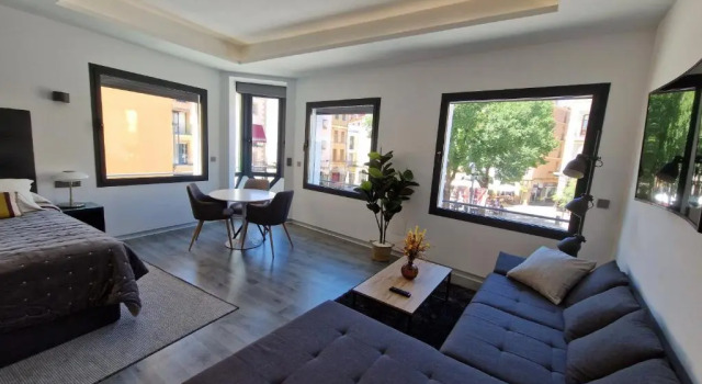 Апартаменты Deluxe Plasencia Plaza Mayor Luxury
