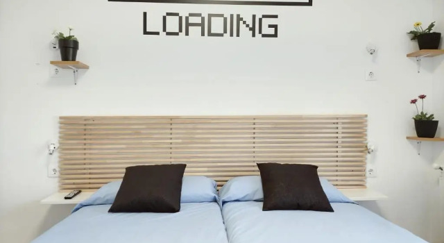 Двухместный номер Standard Albergue Espiritu Xacobeo