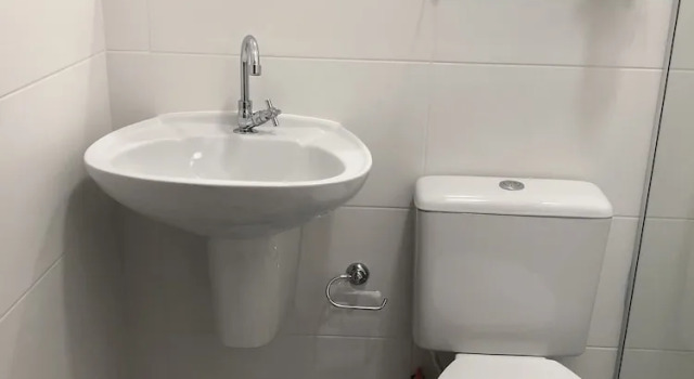 Двухместный номер Standard Pousada Poente do Sol