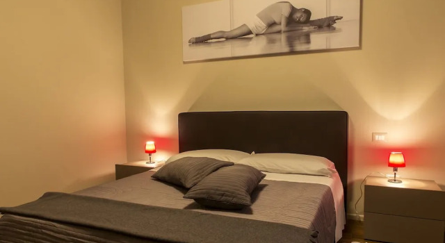 Люкс Deluxe Residence Nazionale Matera