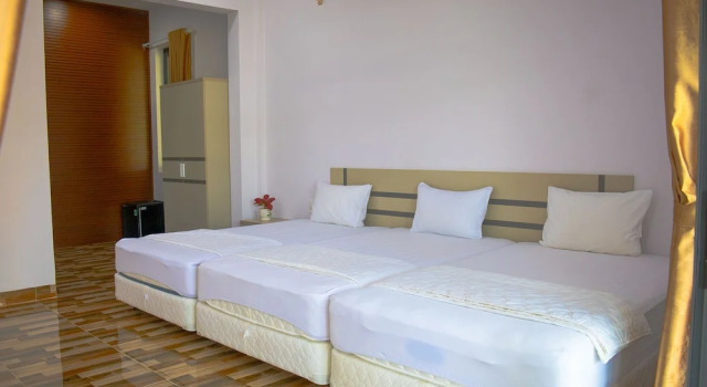 Бунгало Comfort Lily Bungalow