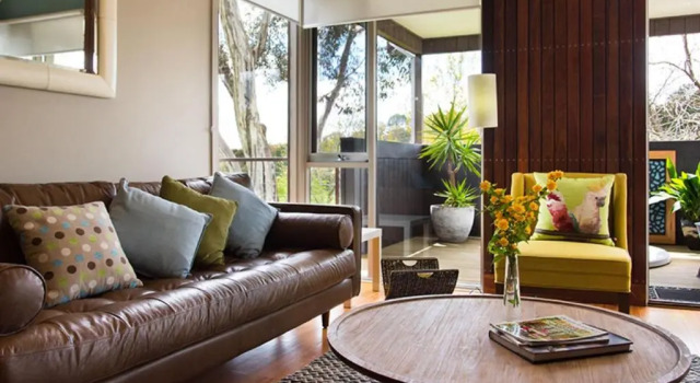 Коттедж Daylesford Spa Villa 6