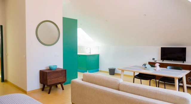Апартаменты Comfort Solar Apartments