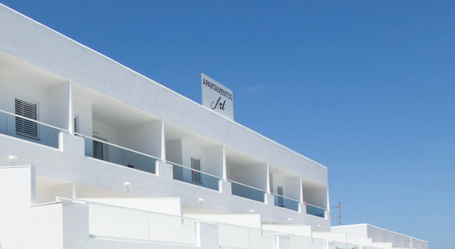 Art Apartments by Typic Hotels, Book Apartment Hotels in Ibiza with a Pool, Swimming Pool