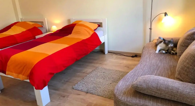die Senfbude - wunderschöne Apartments für 4 Personen mit Stellplatz, Rezervovat Apartmán Hotely v Lipsko s parkováním, Parkování