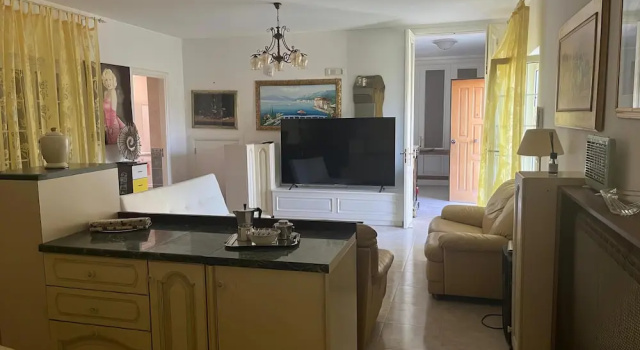 Standard Zimmer 1 Schlafzimmer mit Balkon Hssoverato