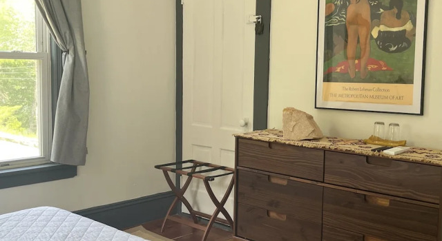 Номер Standard с видом на горы Harvest Barn Inn
