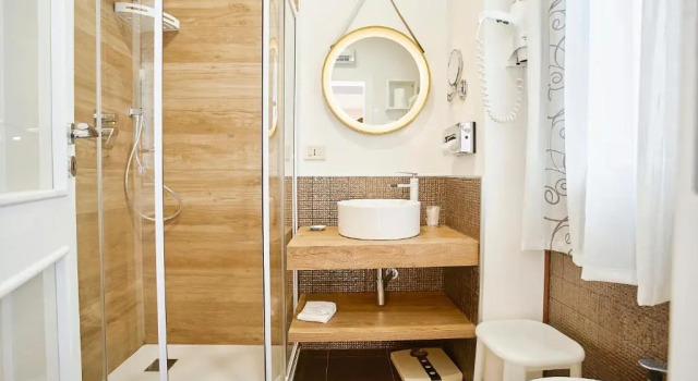 Номер Executive Hotel La Tavernetta