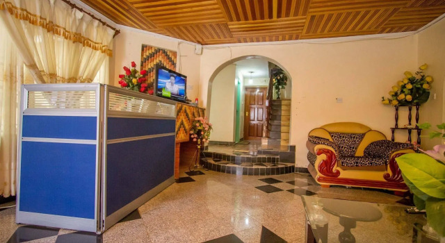Nairobi Airport Rest House