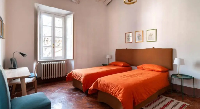 Appartamento nel Parco di Villa Erba, Book Apartment Hotels in Cernobbio with Parking, Parking