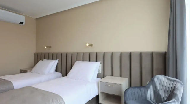 Номер Stylish Suncity Hotel & SPA