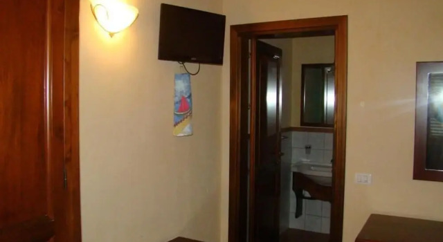 Komfort Vierer Zimmer mit Blick Baglio Cudia Resort