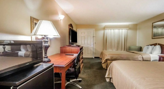 Quality Inn Arab Hwy 231, Prenota Hotel Hotel a Alabama con piscina, Piscina
