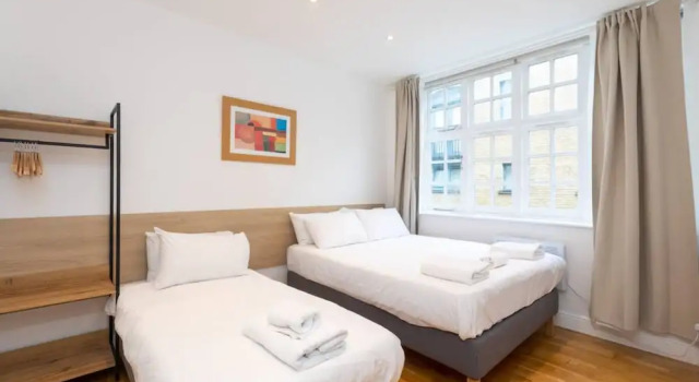 Newly Renovated 1BD Flat - Camden