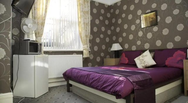 Номер Deluxe Ashfield Hotel