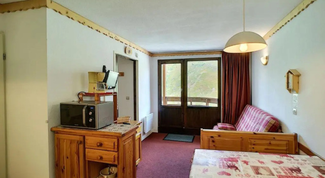 Appartement Les Menuires, 2 pièces, 4 personnes - FR-1-178-163