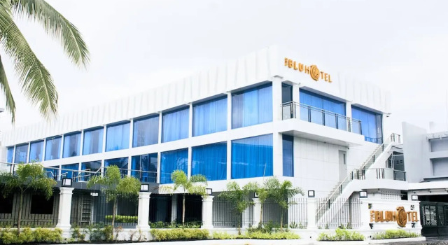The Blu Hotel