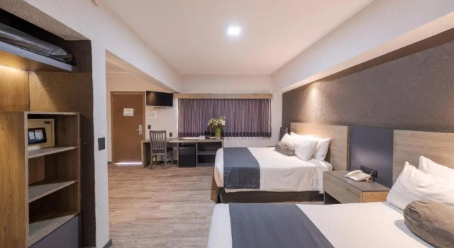 Junior suite Hotel Malibu